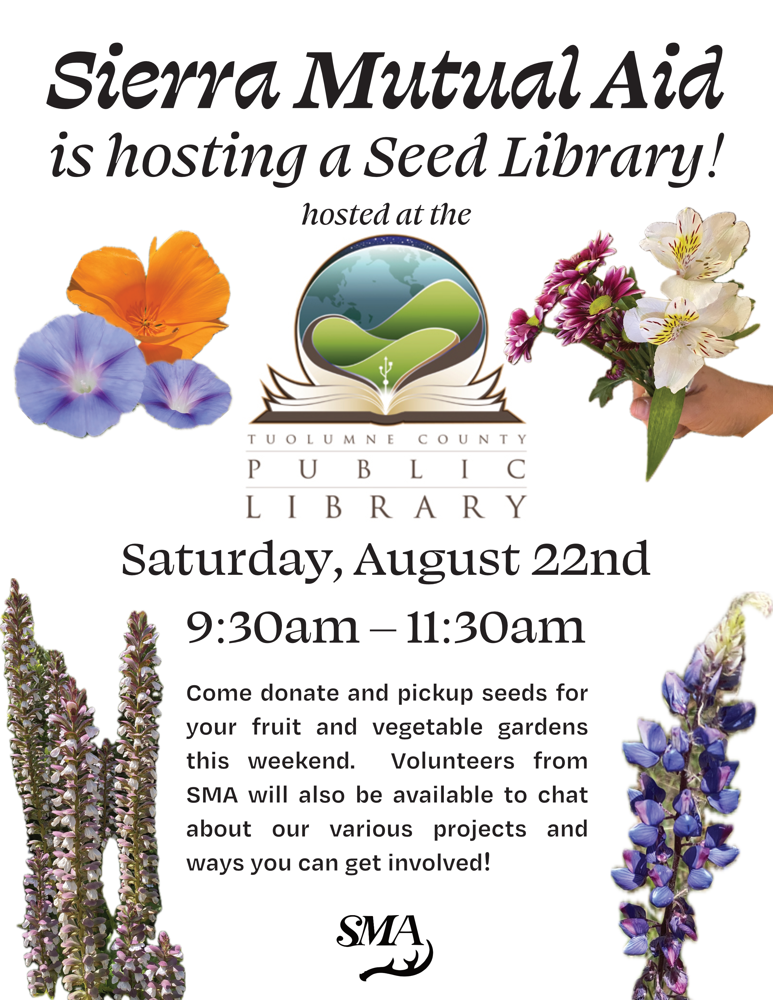 Seed Library cover photo