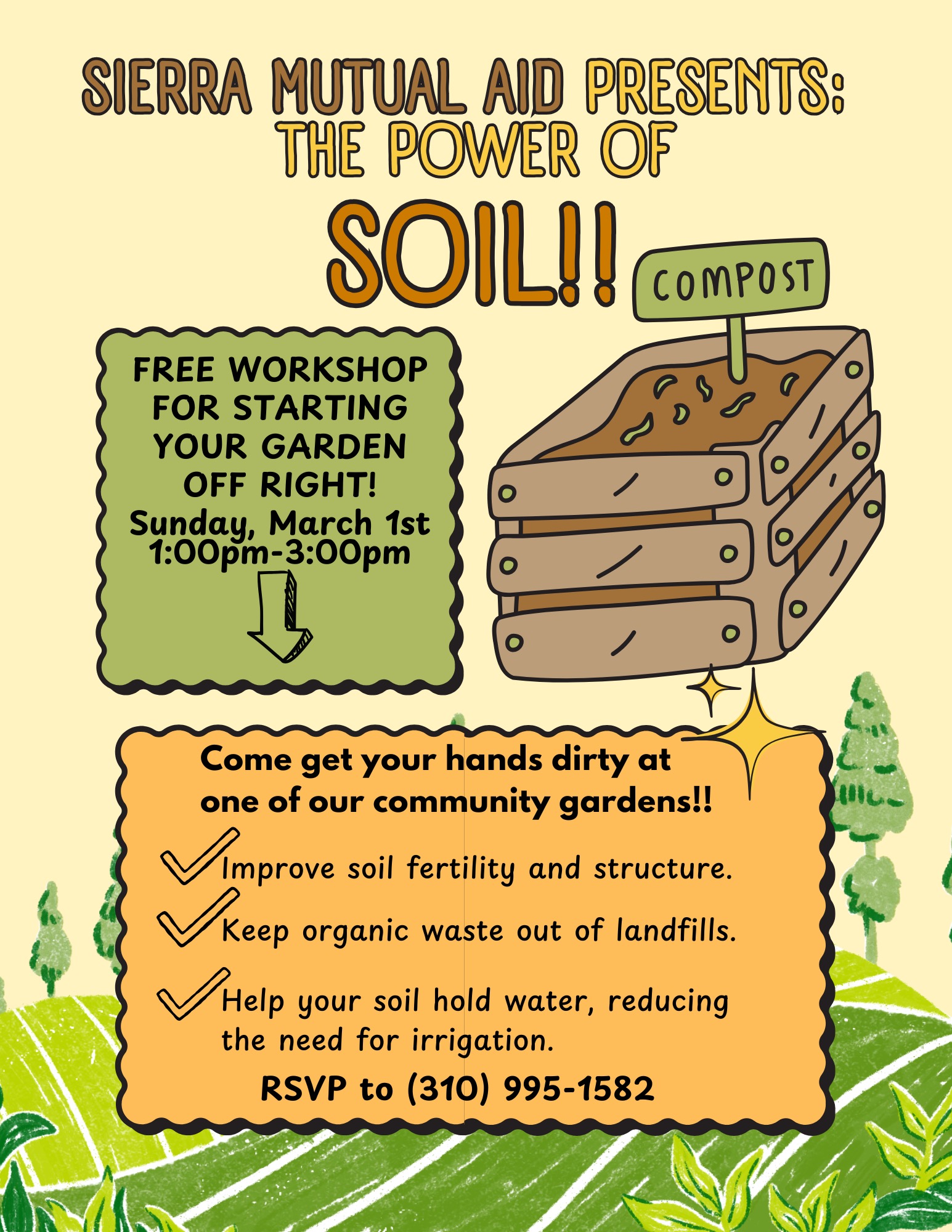 The Power of Soil cover photo